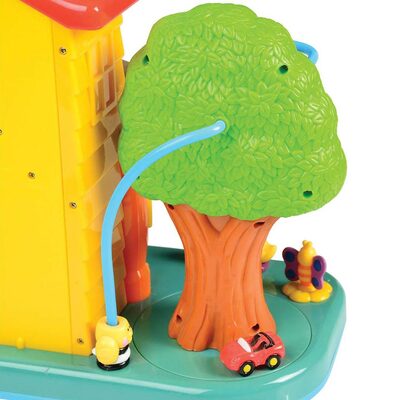 Розвивальні іграшки - Ігровий набір Kiddieland Заміський будинок із ефектами (032730)#4
