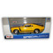 Автомоделі - Автомодель 70 Ford Boss Mustang жовтий (31943 yellow)#3