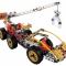 Конструкторы с уникальными деталями - Конструктор MECCANO серии Multimodels Грузоподъемная машина (839550)#2