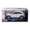 Транспорт і спецтехніка - Автомодель Infiniti FX45 сріблястий (31994 silver)#5