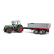 Транспорт і спецтехніка - Трактор Fendt 209 S з причепом BRUDER (2104) (02104)#2