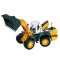 Транспорт и спецтехника - Дорожный погрузчик Liebherr L574 (2430) (02430)#2