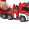 Транспорт і спецтехніка - Пожежна машина з драбиною BRUDER (2771) (02771)#4