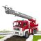 Транспорт і спецтехніка - Пожежна машина з драбиною BRUDER (2771) (02771)#5