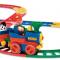 Машинки для малышей - Большой набор Железная дорога Tolo Toys (89909)#2