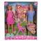 Куклы - Игровой набор Счастливая семья Штеффи Steffi & Evi Love (5733200)#2