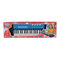 Музыкальные инструменты - Детский музыкальный инструмент Электросинтезатор со встроенным микрофоном Simba (6835071)#3