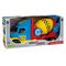 Машинки для малышей - Игрушка Бетоновоз Wader Super Truck (36590)#2