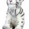 Мягкие животные - Интерактивная игрушка Белый тигренок WowWee (9008)#2