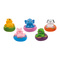 Іграшки для ванни - Іграшка для ванної Звірята Canpol в асортименті (2/994)#2