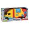 Машинки для малышей - Игрушка Мусоровоз Wader Super Truck (36580)#2