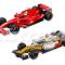 Автотреки, паркінги та гаражі - Гоночна траса Formula Champion Go Carrera (62090)#2