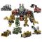 Трансформери - Іграшка Робот-трансформер Ultimate Devastator Transformers (83908)#2