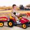 Электромобили - Детский электромобиль-трактор Farm Animals (ED 1066)#2