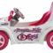 Электромобили - Детский электромобиль Mini Racer Pink (ED 1103)#4