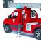 Транспорт і спецтехніка - Пожежна машина Bruder Mercedes-Benz Sprinter із драбиною (2532) (02532)#2