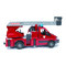 Транспорт і спецтехніка - Пожежна машина Bruder Mercedes-Benz Sprinter із драбиною (2532) (02532)#3