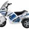 Электромобили - Детский электромобиль-мотоцикл Raider Police (ED 0910)#2