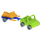 Машинки для малюків - Машинка Wader Kid cars sport Авто із причепом асортимент (52600)#2