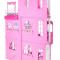 Меблі та будиночки - Ігровий набір Будиночок для ляльки Barbie З батарейками (НН 7666)#2