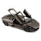 Транспорт і спецтехніка - Автомодель Lamborghini Reventon Bburago сірий металік 1:24 (18-21041)#2