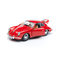 Автомодели - Автомодель Bburago Porshe 356B 1961 красный 1:24 (18-22079 red)#2