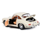 Автомодели - Автомодель Bburago Porsche 356B 1961 слоновая кость 1:24 (18-22079 ivory)#2