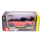 Автомоделі - Автомодель Bburago Dodge Viper SRT10 ACR оранжево-чорний металік 1:24 (18-22114 met orange black)#4