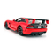 Автомодели - Автомодель Bburago Dodge Viper SRT10 ACR красно-черный металлик 1:24 (18-22114 met red black)#2