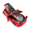 Автомоделі - Автомодель Bburago Dodge Viper SRT10 ACR червоно-чорний металік 1:24 (18-22114 met red black)#3