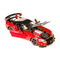 Автомоделі - Автомодель Bburago Dodge Viper SRT10 ACR червоно-чорний металік 1:24 (18-22114 met red black)#4