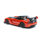 Автомоделі - Автомодель Bburago Dodge Viper SRT10 ACR оранжево-чорний металік 1:24 (18-22114 met orange black)#3