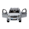 Автомоделі - Автомодель Bburago Mercedes Benz GLK-CLASS сріблястий 1:32 (18-43016 silver)#3