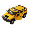 Автомодели - Авто Hummer H2 SUV (1 24) (31231 yellow)#2