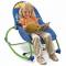 Розвивальні килимки, крісла-качалки - Крісло-гойдалка Слоненя Fisher-Price (М7930)#2