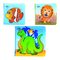 Развивающие игрушки - Книжка-игрушка Canpol Цветная ферма с пищалкой в ассортименте (2/083)#2