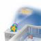 Ночники, проекторы - Музыкальный проектор-ночник Fisher-Price (P5600) (Р5600)#3