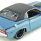 Транспорт и спецтехника - Автомодель 1970 Dodge Challenger R/T Coupe (1 24) фиолетовый (31014 purple)#3