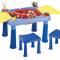Детская мебель - Детский столик для творчества и игр Creative Play Table+2 stools (17184059)#2