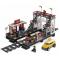 Конструкторы LEGO - Конструктор Железнодорожная станция LEGO City 361 деталь (7937)#3