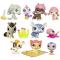 Фигурки персонажей - Набор Littlest Pet Shop Тройняшки в ассортименте (93631)#2