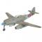 3D-пазли - Збірна модель літака Me 262 A1a Revell 1:72 (4166)#2