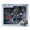 Трансформери - Робот-Трансформер Toyota Land Cruiser ROADBOT Сірий (50060 R) (50060R)#4