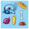 Фигурки животных - Игровой набор Рыбка-собака с аксессуарами WowWee (7615)#2