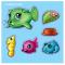 Фигурки животных - Игровой набор Рыбка-кошка с аксессуарами WowWee (7616)#2