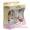 Фигурки животных - Набор Семья шоколадных Кроликов Sylvanian Families (3125)#2