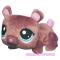 Персонажи мультфильмов - Интерактивная мягкая игрушка Littlest Pet Shop в ассортименте (31226)#2