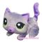 Персонажи мультфильмов - Интерактивная мягкая игрушка Littlest Pet Shop в ассортименте (31226)#3