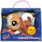 Персонажи мультфильмов - Интерактивная мягкая игрушка Littlest Pet Shop в ассортименте (31226)#9