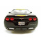 Автомоделі - Автомодель 2009 Chevrolet Corvette Z06 GT1 чорна (31203 black) (31203 black )#2